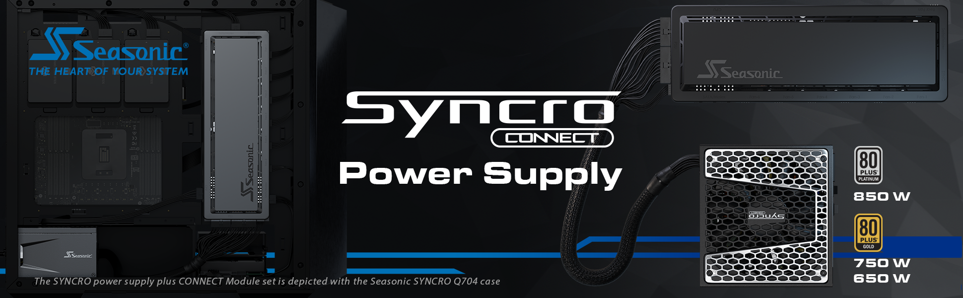 SeaSonic Computer Case